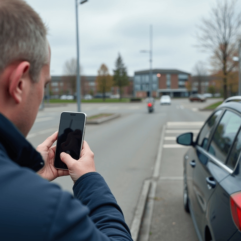 Het Waarborgfonds Motorverkeer